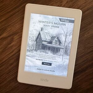 Kindle Paperwhite 7th Generation E-Reader